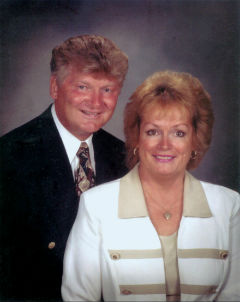 Doug and Lee Marcum